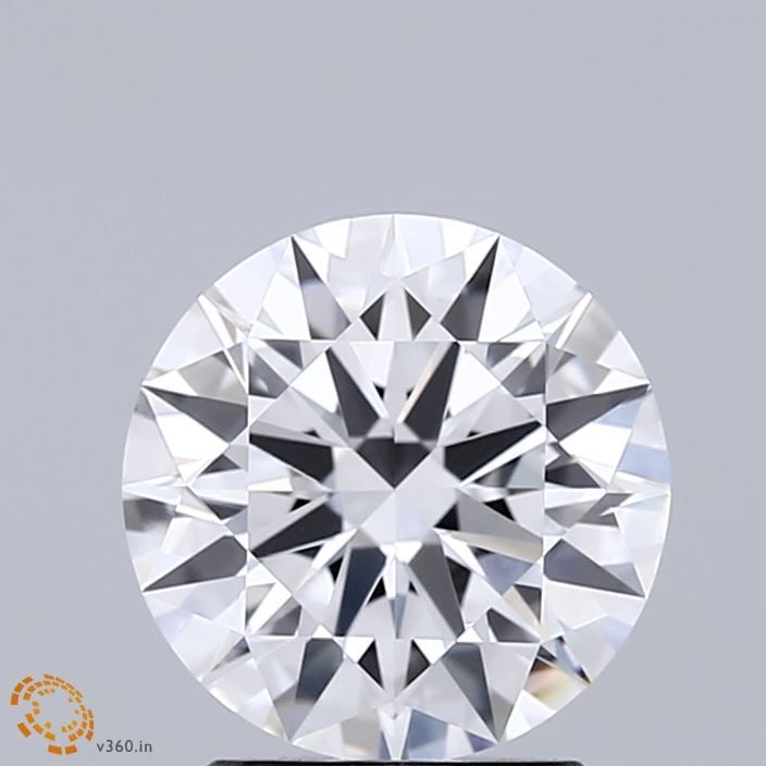 IGI Round 2.0ct D VVS2 - Loose Lab Diamond: IGI Round 2.0ct D VVS2 - Loose Lab Diamond Item Specifics: Source: This Is A Real Diamond Grown In A Lab Not Mined. Carat: 2.0 Cut: EX Color: D Clarity: VVS2 Polish: EX Symmetry: EX Measurements: 8.12
