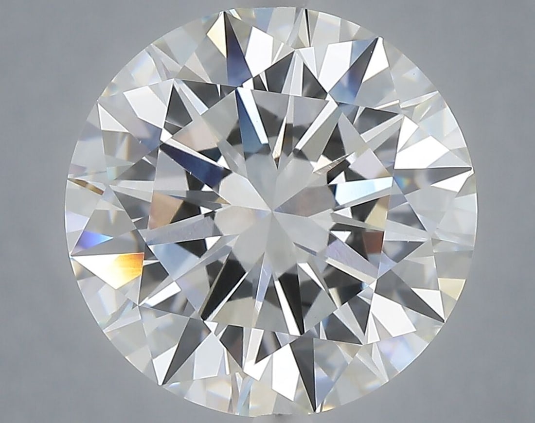 IGI Round 7.05ct F VVS2 - Loose Lab Diamond (1 of 1)