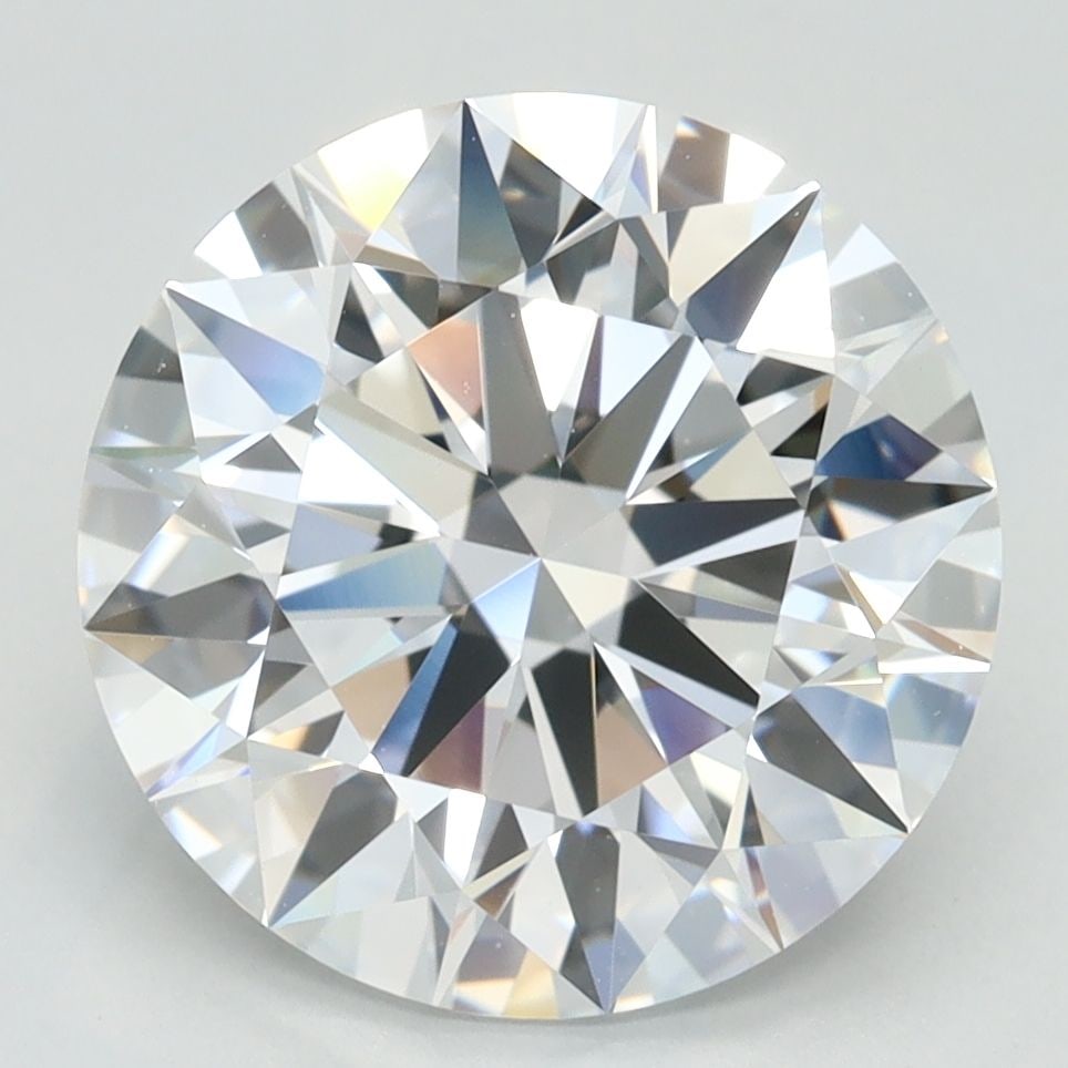 IGI Round 3.61ct D IF - Ideal Loose Lab Diamond: IGI Round 3.61ct D IF - Ideal Loose Lab Diamond Item Specifics: Source: This Is A Real Diamond Grown In A Lab Not Mined. Carat: 3.61 Cut: ID Color: D Clarity: IF Polish: EX Symmetry: EX Measurements: