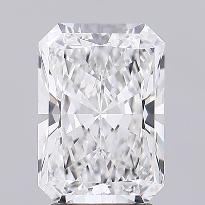 GCAL Radiant 2.77ct D VVS2 - Loose Lab Diamond: GCAL Radiant 2.77ct D VVS2 - Loose Lab Diamond Item Specifics: Source: This Is A Real Diamond Grown In A Lab Not Mined. Carat: 2.77 Cut: - Color: D Clarity: VVS2 Polish: EX Symmetry: EX Measurements: 