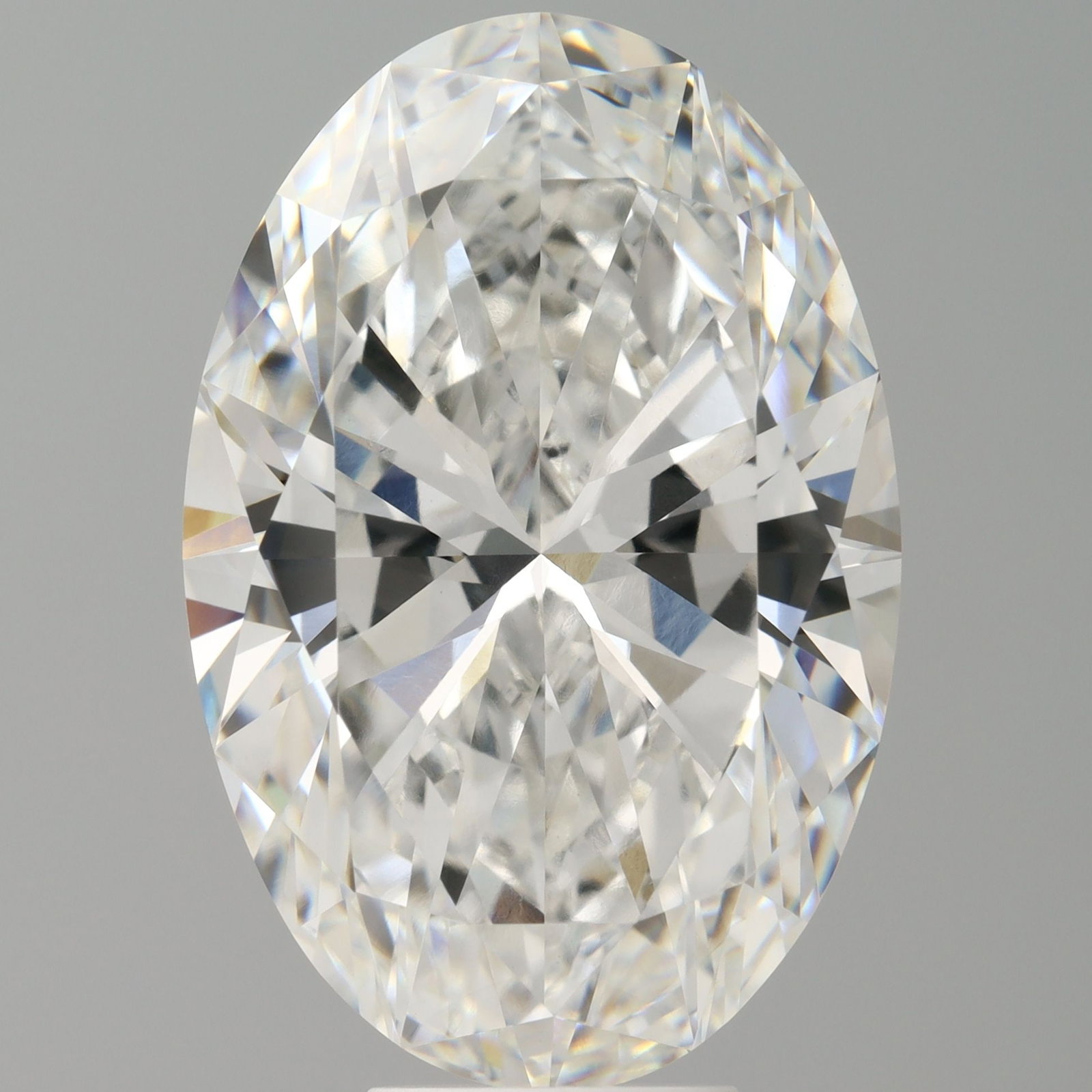 IGI Oval 9.04ct F VVS2 - Loose Lab Diamond: IGI Oval 9.04ct F VVS2 - Loose Lab Diamond Item Specifics: Source: This Is A Real Diamond Grown In A Lab Not Mined. Carat: 9.04 Cut: - Color: F Clarity: VVS2 Polish: EX Symmetry: EX Measurements: 17.2