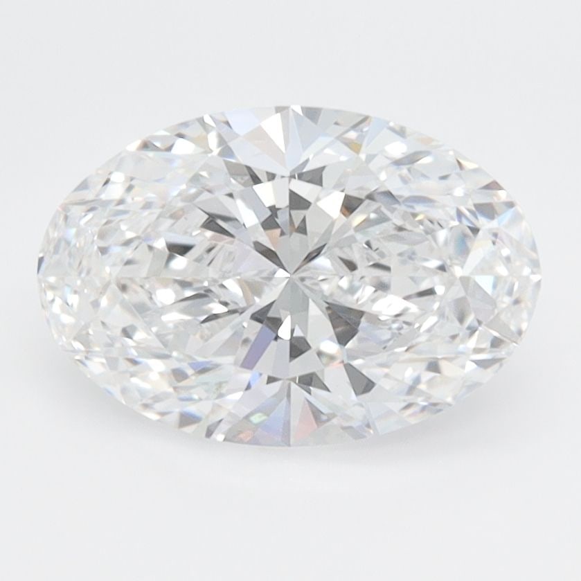 IGI Oval 1.56ct D VVS2 - Loose Lab Diamond: IGI Oval 1.56ct D VVS2 - Loose Lab Diamond Item Specifics: Source: This Is A Real Diamond Grown In A Lab Not Mined. Carat: 1.56 Cut: - Color: D Clarity: VVS2 Polish: EX Symmetry: EX Measurements: 9.73