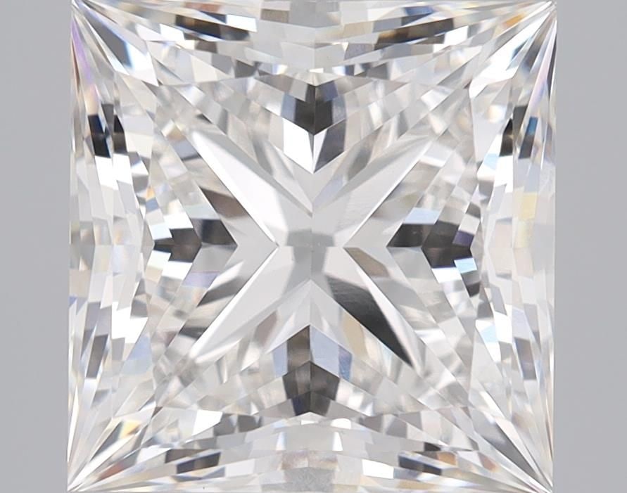 IGI Princess 5.7ct F VVS2 - Loose Lab Diamond: IGI Princess 5.7ct F VVS2 - Loose Lab Diamond Item Specifics: Source: This Is A Real Diamond Grown In A Lab Not Mined. Carat: 5.7 Cut: - Color: F Clarity: VVS2 Polish: EX Symmetry: EX Measurements: