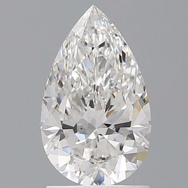 IGI Pear 1.58ct E VVS2 - Loose Lab Diamond: IGI Pear 1.58ct E VVS2 - Loose Lab Diamond Item Specifics: Source: This Is A Real Diamond Grown In A Lab Not Mined. Carat: 1.58 Cut: - Color: E Clarity: VVS2 Polish: EX Symmetry: EX Measurements: 10.5