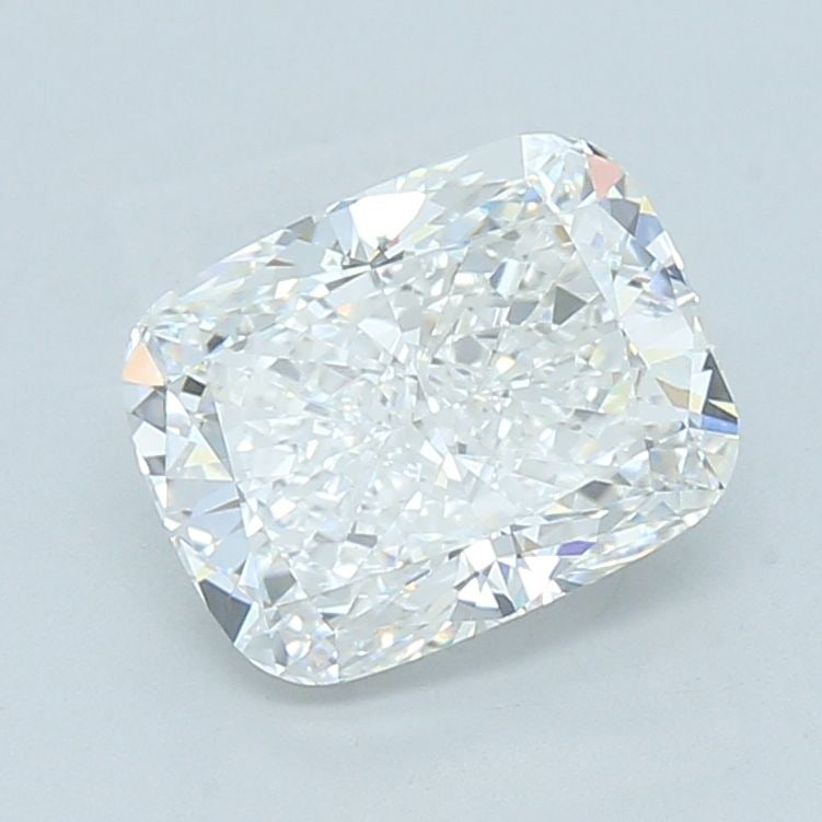 IGI Cushion Modified 3.5ct E VVS1 - Loose Lab Diamond: IGI Cushion Modified 3.5ct E VVS1 - Loose Lab Diamond Item Specifics: Source: This Is A Real Diamond Grown In A Lab Not Mined. Carat: 3.5 Cut: - Color: E Clarity: VVS1 Polish: EX Symmetry: EX Measurem