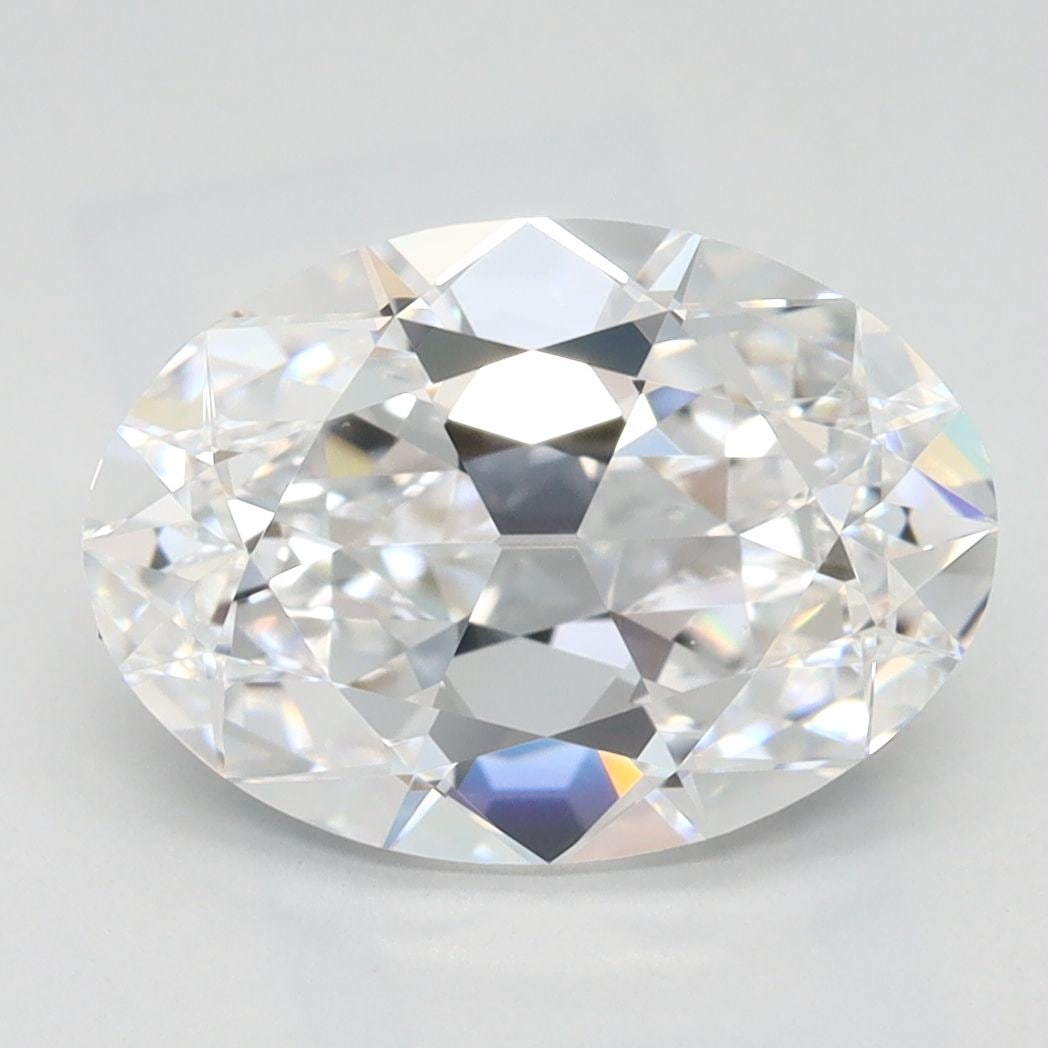 IGI Oval 2.63ct D IF - Loose Lab Diamond: IGI Oval 2.63ct D IF - Loose Lab Diamond Item Specifics: Source: This Is A Real Diamond Grown In A Lab Not Mined. Carat: 2.63 Cut: - Color: D Clarity: IF Polish: EX Symmetry: EX Measurements: 10.9L X 