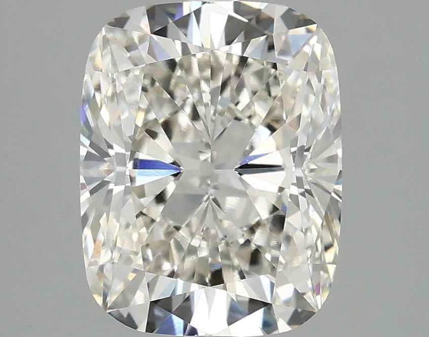 IGI Cushion Modified 3.1ct H VVS2 - Loose Lab Diamond: IGI Cushion Modified 3.1ct H VVS2 - Loose Lab Diamond Item Specifics: Source: This Is A Real Diamond Grown In A Lab Not Mined. Carat: 3.1 Cut: - Color: H Clarity: VVS2 Polish: EX Symmetry: EX Measurem