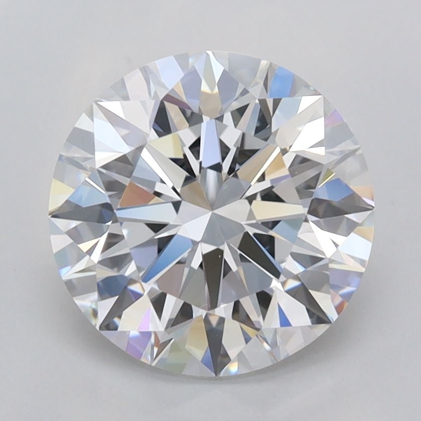 IGI Round 2.54ct D VVS1 - Ideal Loose Lab Diamond: IGI Round 2.54ct D VVS1 - Ideal Loose Lab Diamond Item Specifics: Source: This Is A Real Diamond Grown In A Lab Not Mined. Carat: 2.54 Cut: ID Color: D Clarity: VVS1 Polish: EX Symmetry: EX Measuremen