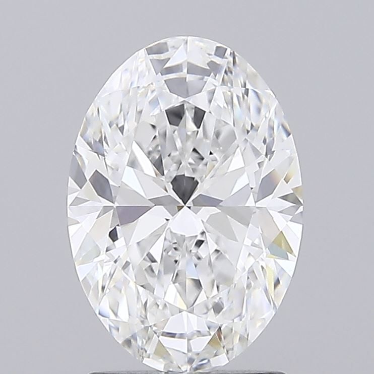 IGI Oval 2.01ct D VVS2 - Loose Lab Diamond: IGI Oval 2.01ct D VVS2 - Loose Lab Diamond Item Specifics: Source: This Is A Real Diamond Grown In A Lab Not Mined. Carat: 2.01 Cut: - Color: D Clarity: VVS2 Polish: EX Symmetry: EX Measurements: 9.95