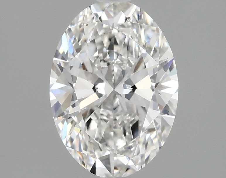 IGI Oval 1.5ct F VVS2 - Loose Lab Diamond (1 of 1)