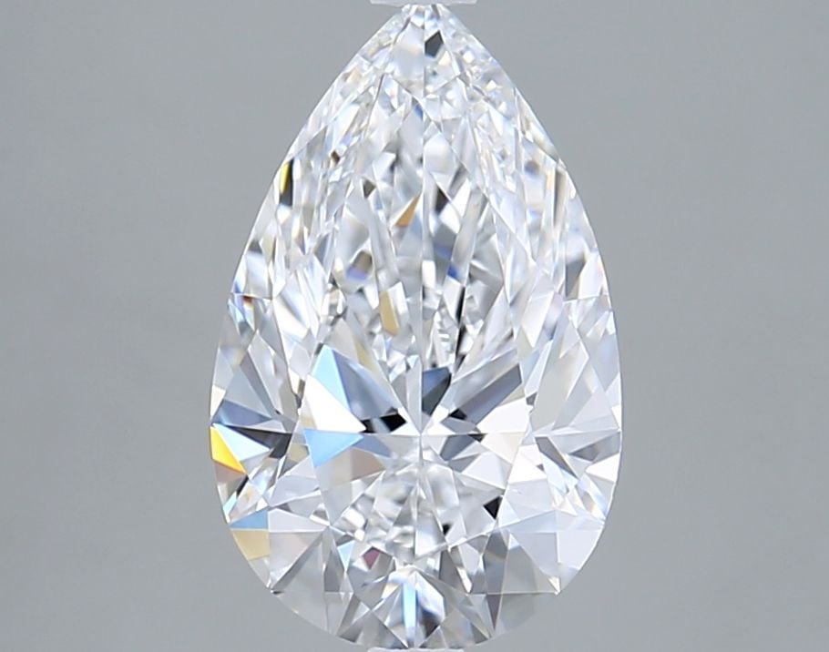 IGI Pear 2.51ct D VVS1 - Loose Lab Diamond (1 of 1)