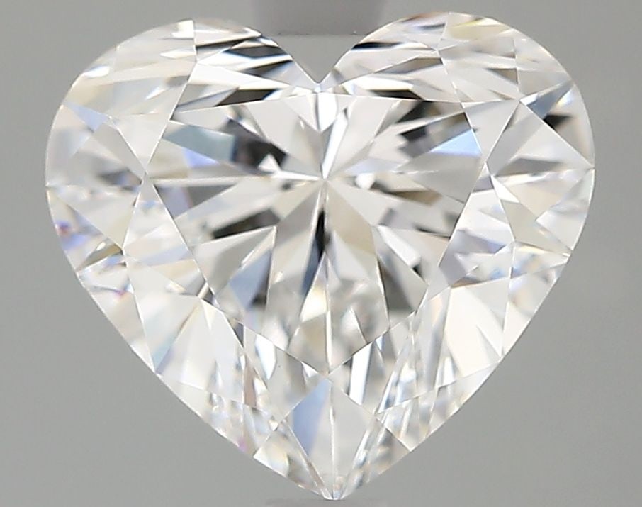 IGI Heart 2.54ct E VVS2 - Loose Lab Diamond (1 of 1)