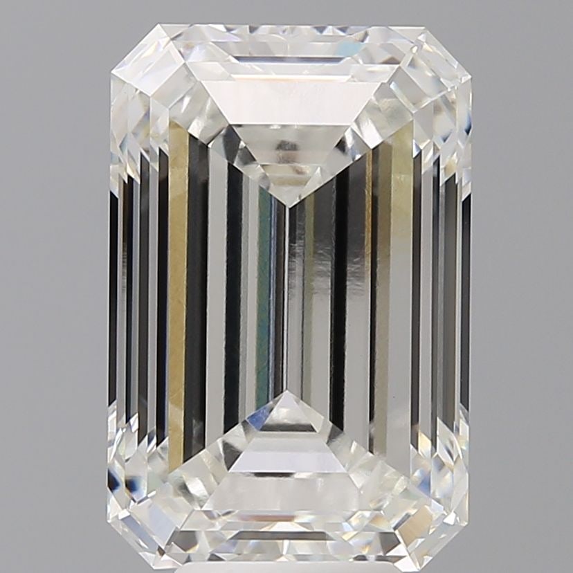 IGI Emerald 8.09ct F VVS2 - Loose Lab Diamond: IGI Emerald 8.09ct F VVS2 - Loose Lab Diamond Item Specifics: Source: This Is A Real Diamond Grown In A Lab Not Mined. Carat: 8.09 Cut: - Color: F Clarity: VVS2 Polish: EX Symmetry: EX Measurements: 1