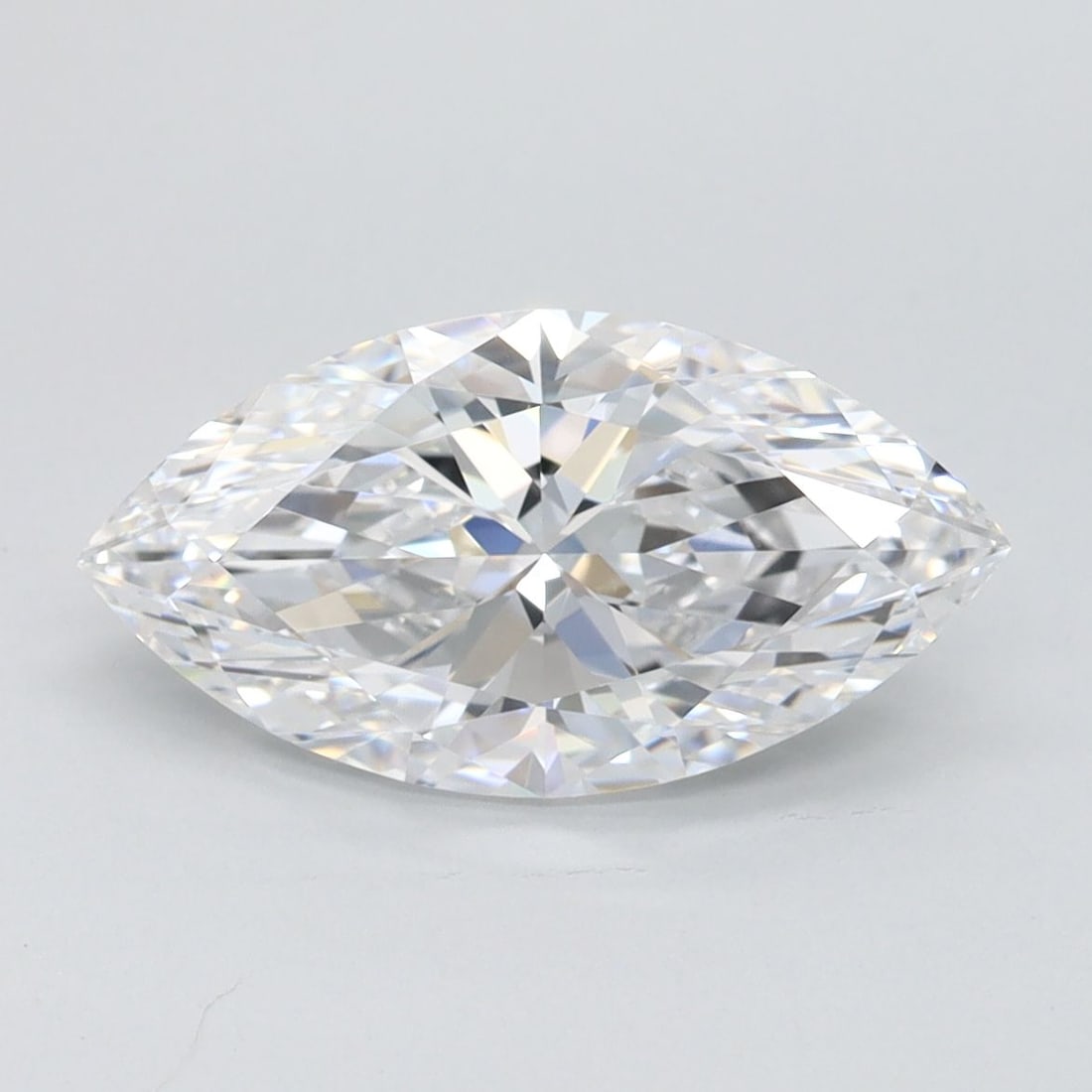 IGI Marquise 1.68ct D FL - Loose Lab Diamond: IGI Marquise 1.68ct D FL - Loose Lab Diamond Item Specifics: Source: This Is A Real Diamond Grown In A Lab Not Mined. Carat: 1.68 Cut: - Color: D Clarity: FL Polish: EX Symmetry: EX Measurements: 11.8
