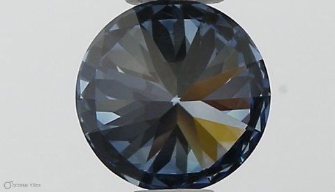 IGI Round 0.44ct Fancy Vivid Blue VVS1 - Loose Lab Diamond: IGI Round 0.44ct Fancy Vivid Blue VVS1 - Loose Lab Diamond Item Specifics: Source: This Is A Real Diamond Grown In A Lab Not Mined. Carat: 0.44 Cut: EX Color: Fancy Vivid Blue Clarity: VVS1 Polish: EX