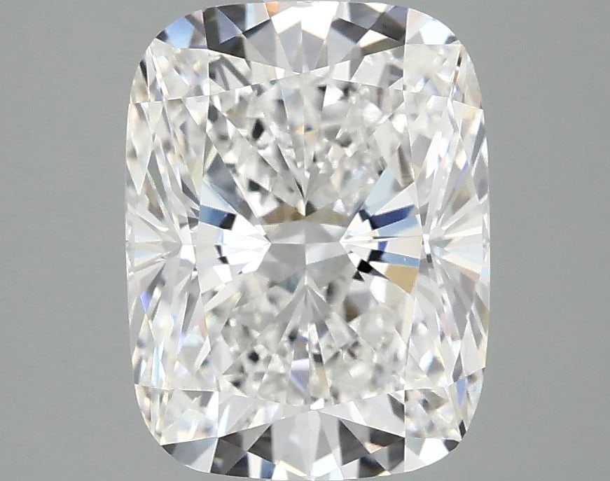 IGI Cushion Modified 3.09ct E VVS2 - Loose Lab Diamond: IGI Cushion Modified 3.09ct E VVS2 - Loose Lab Diamond Item Specifics: Source: This Is A Real Diamond Grown In A Lab Not Mined. Carat: 3.09 Cut: - Color: E Clarity: VVS2 Polish: EX Symmetry: EX Measur