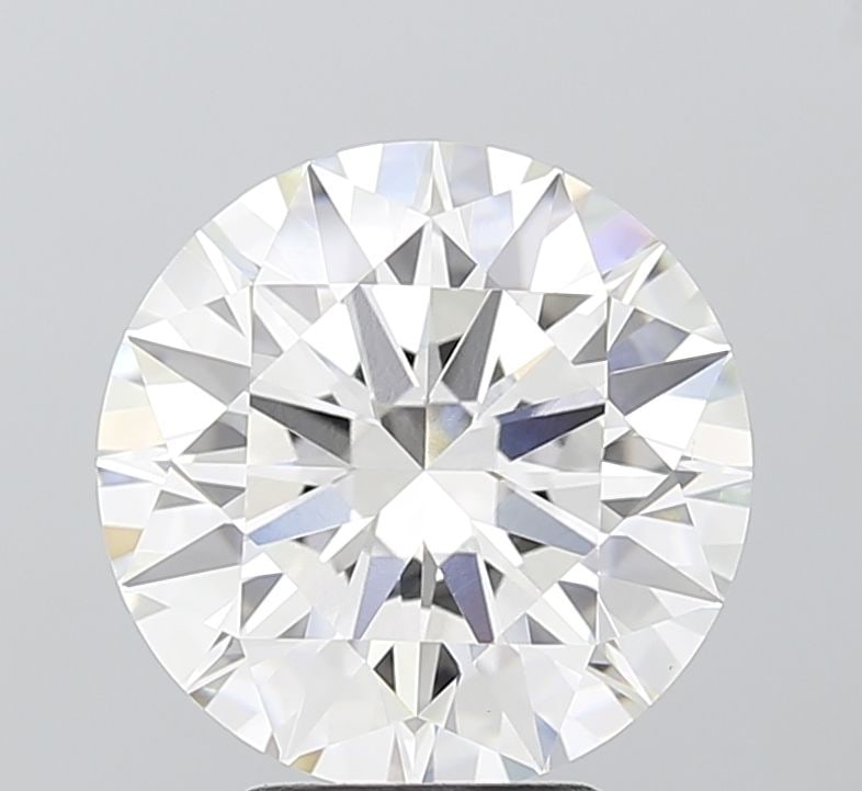 IGI Round 4.06ct F VVS2 - Ideal Loose Lab Diamond: IGI Round 4.06ct F VVS2 - Ideal Loose Lab Diamond Item Specifics: Source: This Is A Real Diamond Grown In A Lab Not Mined. Carat: 4.06 Cut: ID Color: F Clarity: VVS2 Polish: EX Symmetry: EX Measuremen