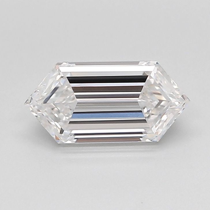 IGI Hexagonal 1.17ct D VVS2 - Loose Lab Diamond: IGI Hexagonal 1.17ct D VVS2 - Loose Lab Diamond Item Specifics: Source: This Is A Real Diamond Grown In A Lab Not Mined. Carat: 1.17 Cut: - Color: D Clarity: VVS2 Polish: EX Symmetry: EX Measurements: