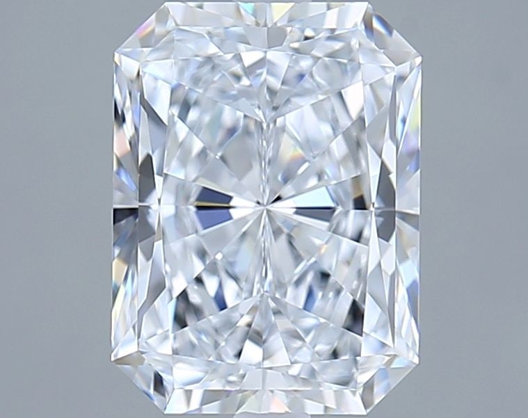 IGI Radiant 3.02ct D VVS1 - Loose Lab Diamond: IGI Radiant 3.02ct D VVS1 - Loose Lab Diamond Item Specifics: Source: This Is A Real Diamond Grown In A Lab Not Mined. Carat: 3.02 Cut: - Color: D Clarity: VVS1 Polish: EX Symmetry: EX Measurements: 9