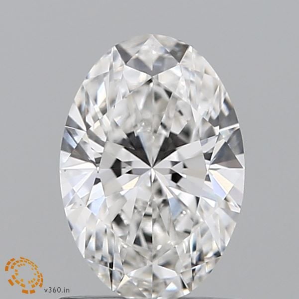 GIA Oval 1.07ct F VVS2 - Loose Lab Diamond: GIA Oval 1.07ct F VVS2 - Loose Lab Diamond Item Specifics: Source: This Is A Real Diamond Grown In A Lab Not Mined. Carat: 1.07 Cut: - Color: F Clarity: VVS2 Polish: EX Symmetry: EX Measurements: 8.46