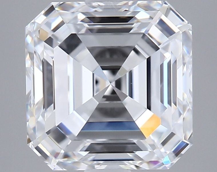 IGI Asscher 2.53ct D VVS2 - Loose Lab Diamond: IGI Asscher 2.53ct D VVS2 - Loose Lab Diamond Item Specifics: Source: This Is A Real Diamond Grown In A Lab Not Mined. Carat: 2.53 Cut: - Color: D Clarity: VVS2 Polish: EX Symmetry: EX Measurements: 7