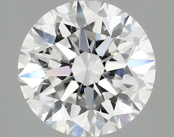 IGI Round 2.57ct E VVS2 - Loose Lab Diamond (1 of 1)