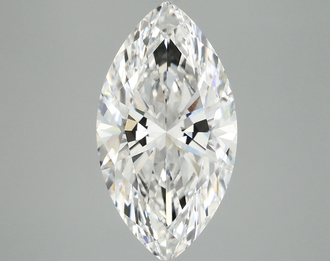 IGI Marquise 4.09ct E VVS2 - Loose Lab Diamond (1 of 1)