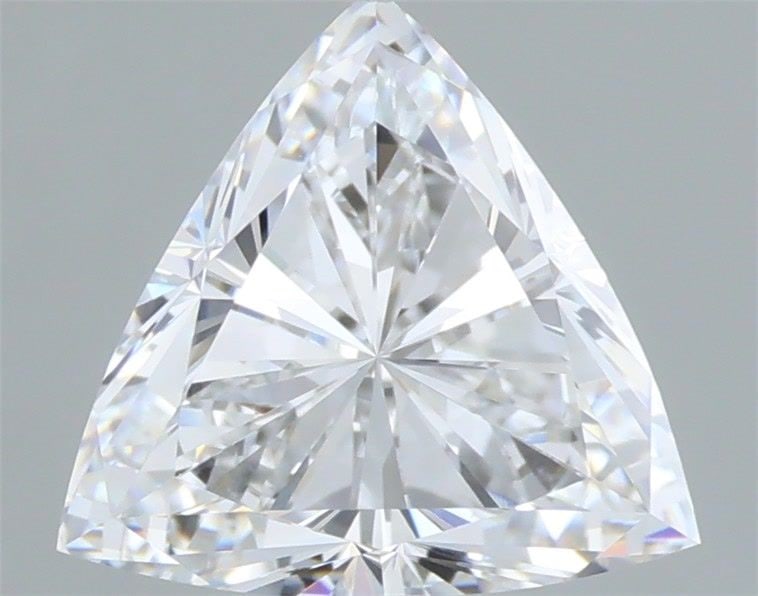 IGI Triangular 1.31ct D VVS2 - Loose Lab Diamond: IGI Triangular 1.31ct D VVS2 - Loose Lab Diamond Item Specifics: Source: This Is A Real Diamond Grown In A Lab Not Mined. Carat: 1.31 Cut: - Color: D Clarity: VVS2 Polish: EX Symmetry: EX Measurements