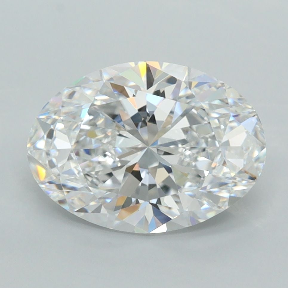 IGI Oval 2.73ct D VVS1 - Loose Lab Diamond: IGI Oval 2.73ct D VVS1 - Loose Lab Diamond Item Specifics: Source: This Is A Real Diamond Grown In A Lab Not Mined. Carat: 2.73 Cut: - Color: D Clarity: VVS1 Polish: EX Symmetry: EX Measurements: