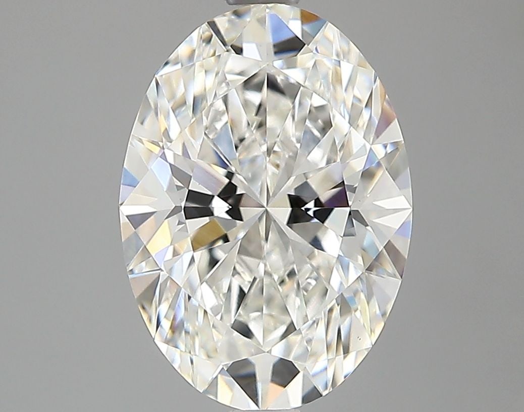 IGI Oval 2.51ct F VVS2 - Loose Lab Diamond: IGI Oval 2.51ct F VVS2 - Loose Lab Diamond Item Specifics: Source: This Is A Real Diamond Grown In A Lab Not Mined. Carat: 2.51 Cut: - Color: F Clarity: VVS2 Polish: EX Symmetry: EX Measurements: 10.8