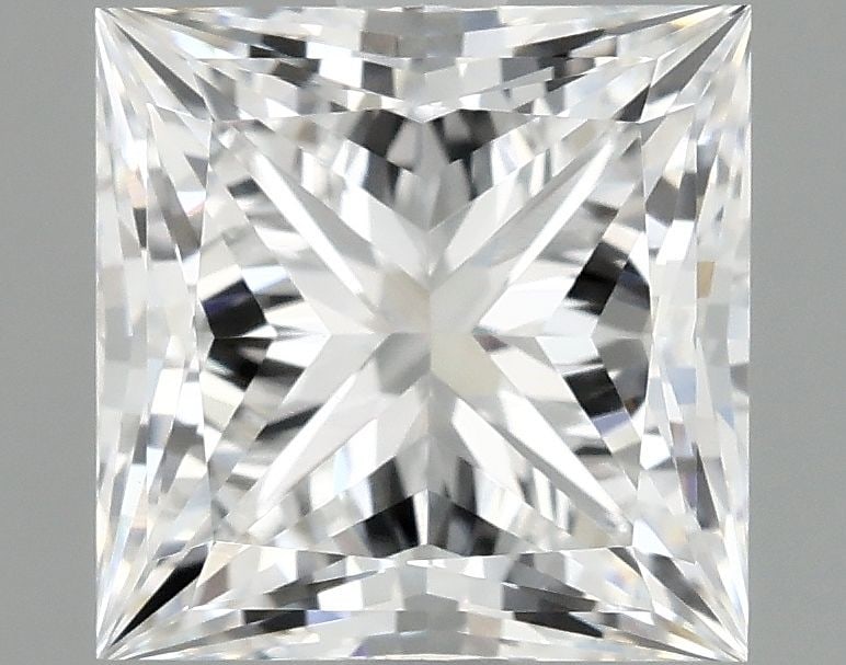 IGI Princess 1.93ct D VVS2 - Loose Lab Diamond: IGI Princess 1.93ct D VVS2 - Loose Lab Diamond Item Specifics: Source: This Is A Real Diamond Grown In A Lab Not Mined. Carat: 1.93 Cut: - Color: D Clarity: VVS2 Polish: EX Symmetry: EX Measurements: 