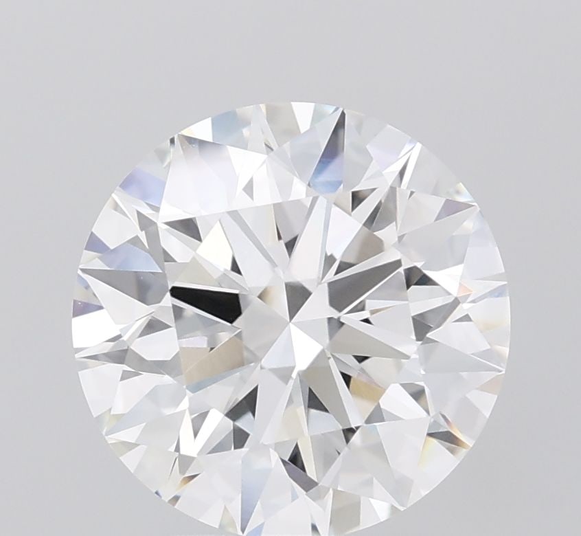 IGI Round 4.03ct E VVS1 - Ideal Loose Lab Diamond (1 of 1)
