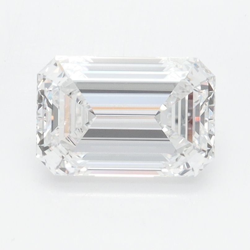 IGI Emerald 1.52ct D VVS2 - Loose Lab Diamond: IGI Emerald 1.52ct D VVS2 - Loose Lab Diamond Item Specifics: Source: This Is A Real Diamond Grown In A Lab Not Mined. Carat: 1.52 Cut: - Color: D Clarity: VVS2 Polish: EX Symmetry: EX Measurements: 8