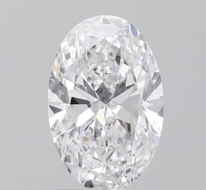 IGI Oval 1.59ct D VVS2 - Loose Lab Diamond: IGI Oval 1.59ct D VVS2 - Loose Lab Diamond Item Specifics: Source: This Is A Real Diamond Grown In A Lab Not Mined. Carat: 1.59 Cut: - Color: D Clarity: VVS2 Polish: EX Symmetry: VG Measurements: 9.91