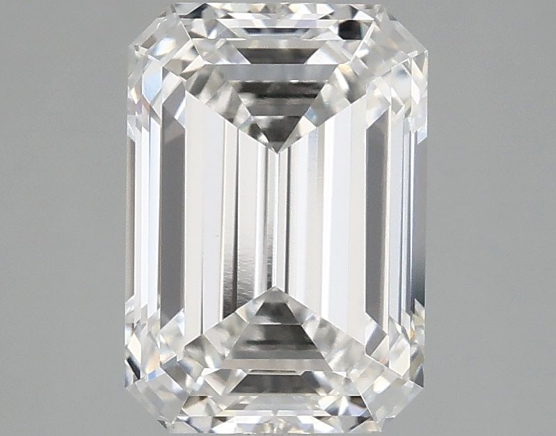 IGI Emerald 2.56ct E VVS2 - Loose Lab Diamond: IGI Emerald 2.56ct E VVS2 - Loose Lab Diamond Item Specifics: Source: This Is A Real Diamond Grown In A Lab Not Mined. Carat: 2.56 Cut: - Color: E Clarity: VVS2 Polish: EX Symmetry: EX Measurements: