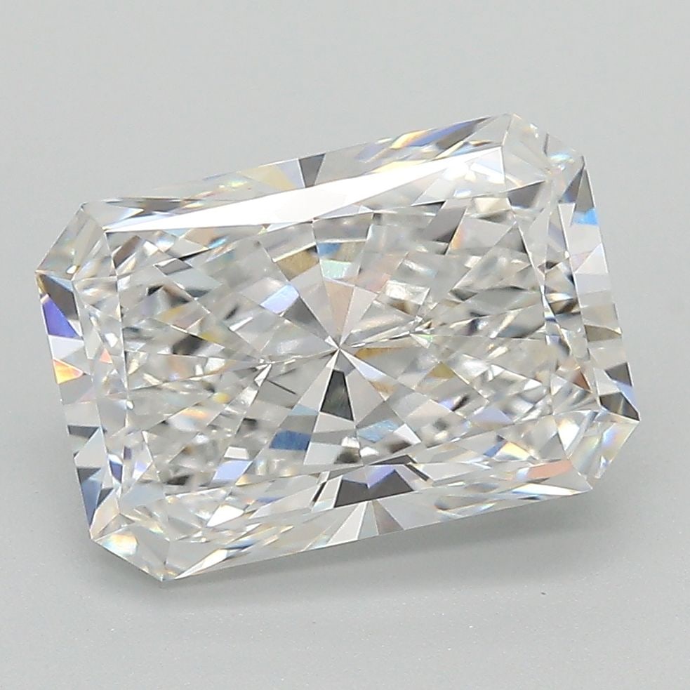 IGI Radiant 4.08ct E VVS1 - Loose Lab Diamond: IGI Radiant 4.08ct E VVS1 - Loose Lab Diamond Item Specifics: Source: This Is A Real Diamond Grown In A Lab Not Mined. Carat: 4.08 Cut: - Color: E Clarity: VVS1 Polish: EX Symmetry: EX Measurements: