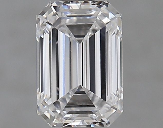 IGI Emerald 1.08ct D VVS1 - Loose Lab Diamond: IGI Emerald 1.08ct D VVS1 - Loose Lab Diamond Item Specifics: Source: This Is A Real Diamond Grown In A Lab Not Mined. Carat: 1.08 Cut: - Color: D Clarity: VVS1 Polish: EX Symmetry: EX Measurements: