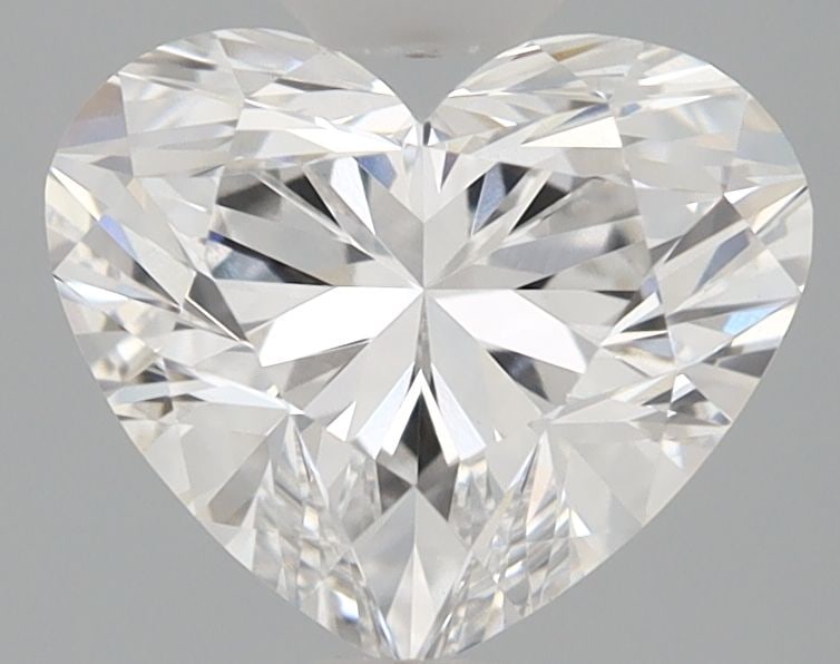 GIA Heart 1.5ct E VVS2 - Loose Lab Diamond: GIA Heart 1.5ct E VVS2 - Loose Lab Diamond Item Specifics: Source: This Is A Real Diamond Grown In A Lab Not Mined. Carat: 1.5 Cut: - Color: E Clarity: VVS2 Polish: EX Symmetry: VG Measurements: