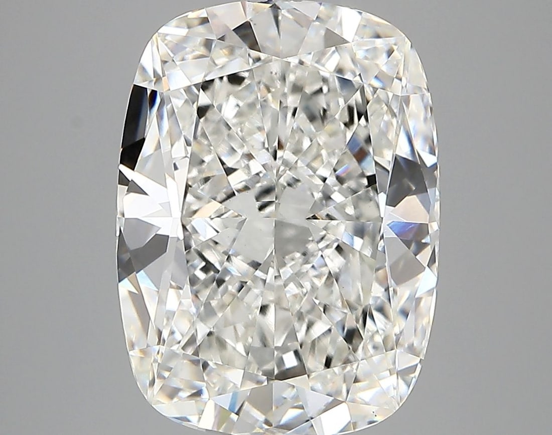 IGI Cushion Modified 7.05ct F VVS2 - Loose Lab Diamond: IGI Cushion Modified 7.05ct F VVS2 - Loose Lab Diamond Item Specifics: Source: This Is A Real Diamond Grown In A Lab Not Mined. Carat: 7.05 Cut: - Color: F Clarity: VVS2 Polish: EX Symmetry: EX
