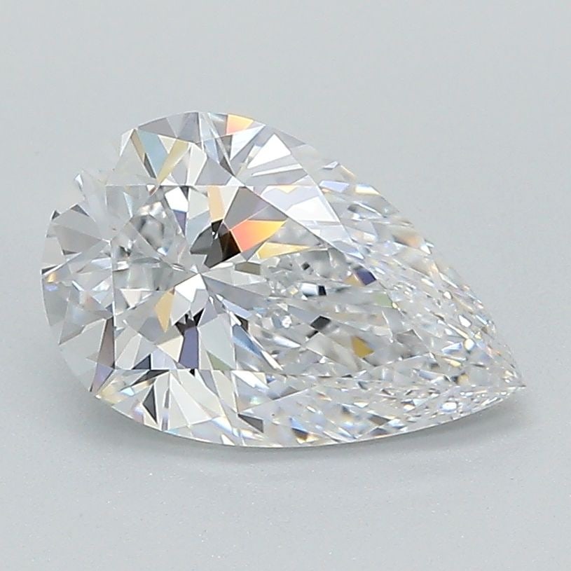IGI Pear 1.57ct D VVS2 - Loose Lab Diamond: IGI Pear 1.57ct D VVS2 - Loose Lab Diamond Item Specifics: Source: This Is A Real Diamond Grown In A Lab Not Mined. Carat: 1.57 Cut: - Color: D Clarity: VVS2 Polish: EX Symmetry: EX Measurements: 10.1