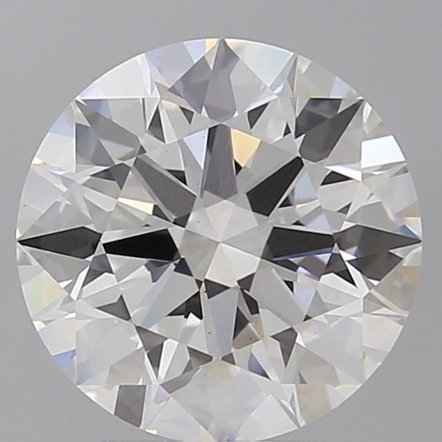IGI Round 4.1ct E VVS2 - Ideal Loose Lab Diamond (1 of 1)