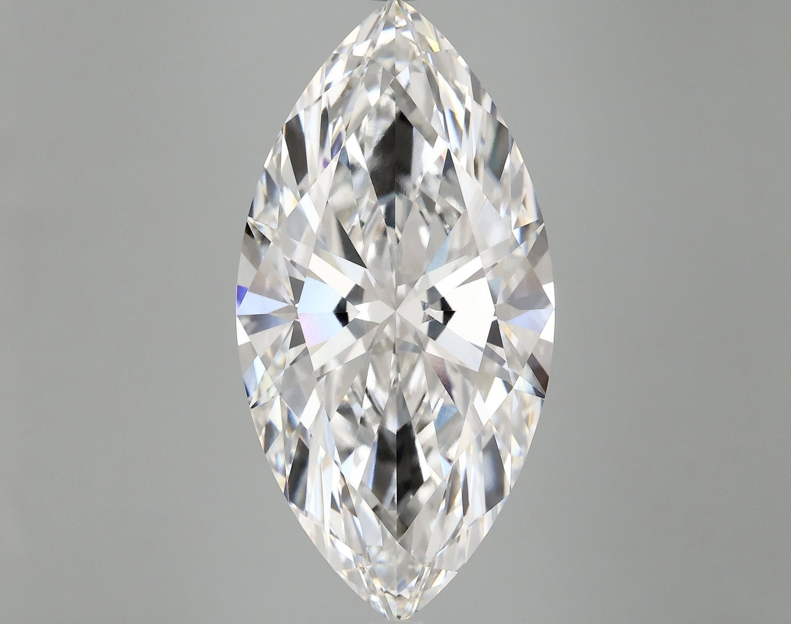 IGI Marquise 10.55ct E VVS2 - Loose Lab Diamond: IGI Marquise 10.55ct E VVS2 - Loose Lab Diamond Item Specifics: Source: This Is A Real Diamond Grown In A Lab Not Mined. Carat: 10.55 Cut: - Color: E Clarity: VVS2 Polish: EX Symmetry: EX Measurements