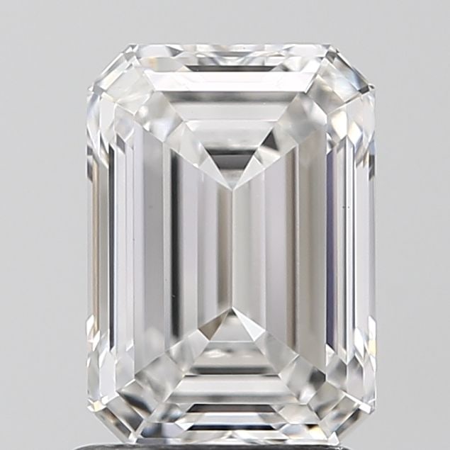 IGI Emerald 1.66ct E VVS2 - Loose Lab Diamond (1 of 1)