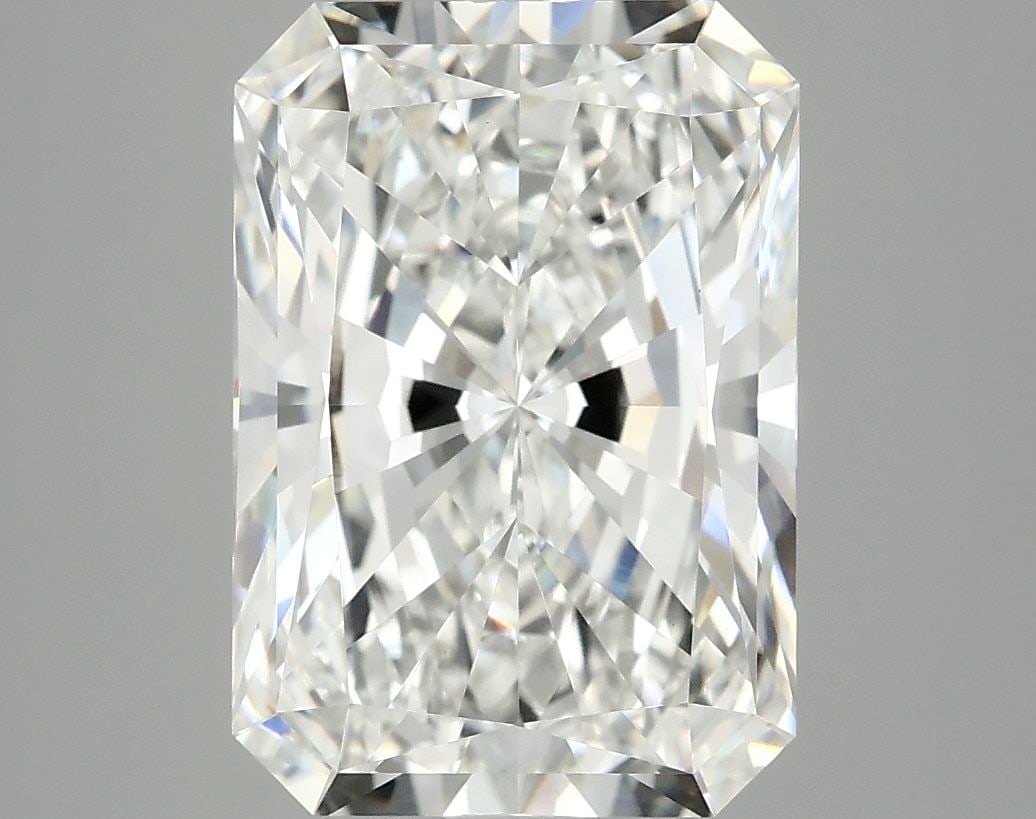 IGI Radiant 4.95ct F VVS2 - Loose Lab Diamond: IGI Radiant 4.95ct F VVS2 - Loose Lab Diamond Item Specifics: Source: This Is A Real Diamond Grown In A Lab Not Mined. Carat: 4.95 Cut: - Color: F Clarity: VVS2 Polish: EX Symmetry: EX Measurements: 1