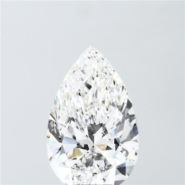 IGI Pear 7.01ct F VVS2 - Loose Lab Diamond: IGI Pear 7.01ct F VVS2 - Loose Lab Diamond Item Specifics: Source: This Is A Real Diamond Grown In A Lab Not Mined. Carat: 7.01 Cut: - Color: F Clarity: VVS2 Polish: EX Symmetry: EX Measurements: 17.1