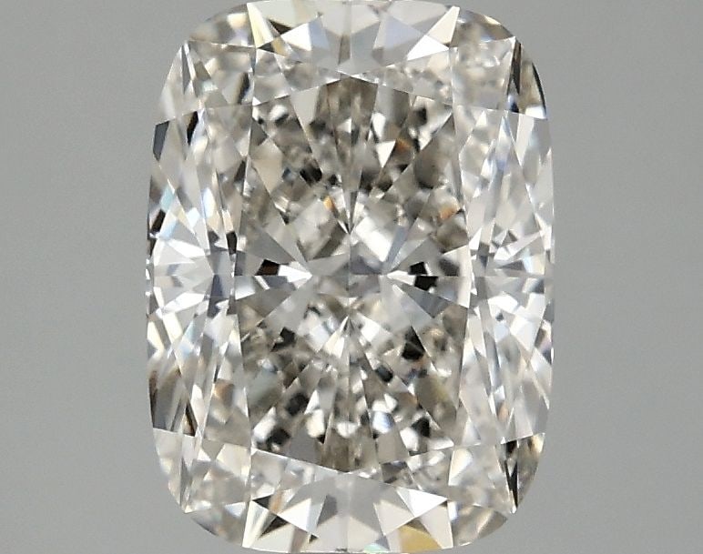 IGI Cushion Modified 2.1ct H VVS2 - Loose Lab Diamond: IGI Cushion Modified 2.1ct H VVS2 - Loose Lab Diamond Item Specifics: Source: This Is A Real Diamond Grown In A Lab Not Mined. Carat: 2.1 Cut: - Color: H Clarity: VVS2 Polish: EX Symmetry: EX Measurem