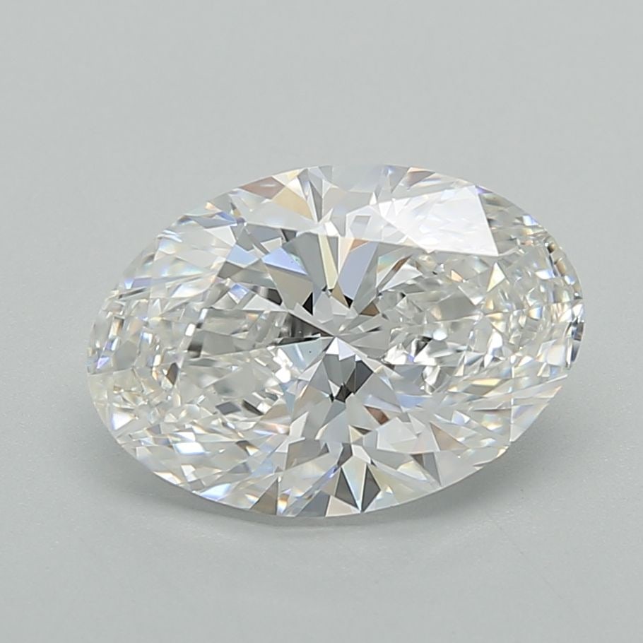 IGI Oval 2.51ct E VVS2 - Loose Lab Diamond (1 of 1)