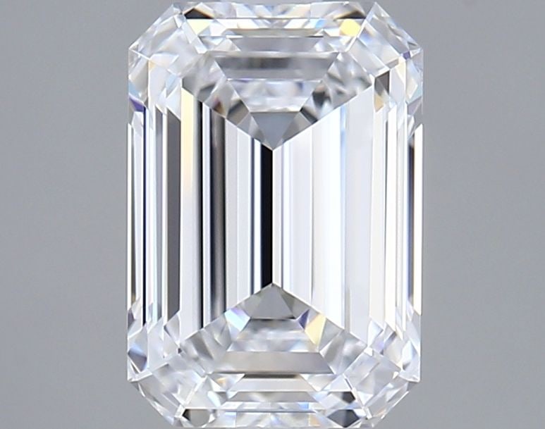 IGI Emerald 1.55ct D VVS1 - Loose Lab Diamond: IGI Emerald 1.55ct D VVS1 - Loose Lab Diamond Item Specifics: Source: This Is A Real Diamond Grown In A Lab Not Mined. Carat: 1.55 Cut: - Color: D Clarity: VVS1 Polish: EX Symmetry: EX Measurements: 7