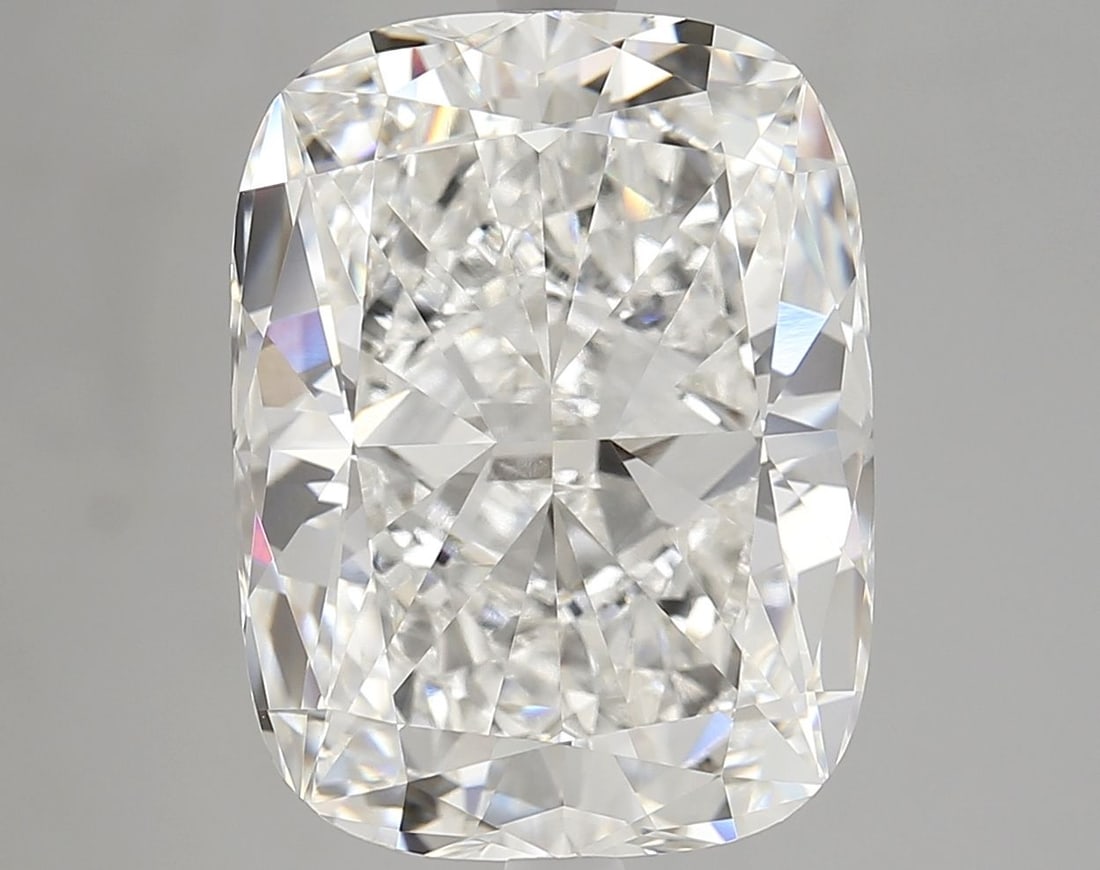IGI Cushion Modified 8.54ct F VVS2 - Loose Lab Diamond: IGI Cushion Modified 8.54ct F VVS2 - Loose Lab Diamond Item Specifics: Source: This Is A Real Diamond Grown In A Lab Not Mined. Carat: 8.54 Cut: - Color: F Clarity: VVS2 Polish: EX Symmetry: EX Measur