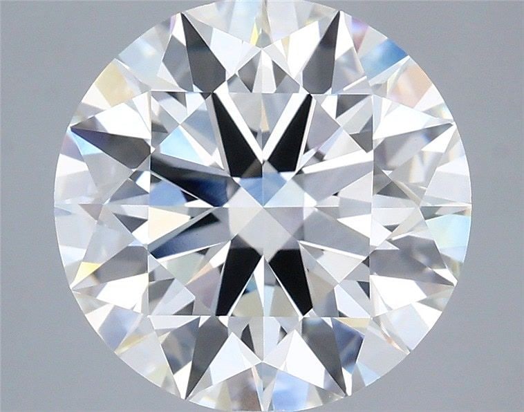 IGI Round 5.1ct F VVS2 - Ideal Loose Lab Diamond (1 of 1)